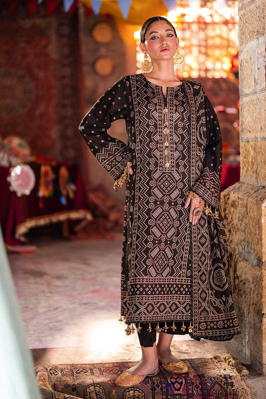 Gul Ahmed Chunri Collection 2025 | CL-52399 B