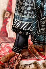 Gul Ahmed Chunri Collection 2025 | CL-52412 A
