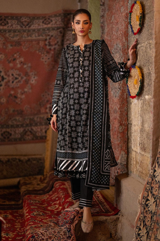 Gul Ahmed Chunri Collection 2025 | CL-52412 A