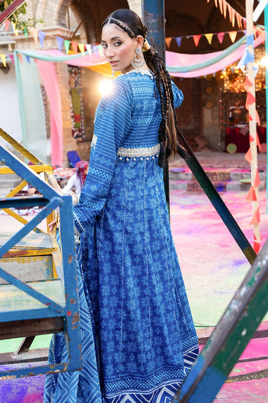Gul Ahmed Chunri Collection 2025 | CL-52412 B