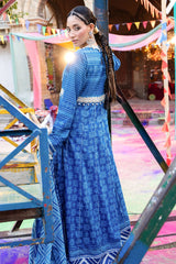 Gul Ahmed Chunri Collection 2025 | CL-52412 B