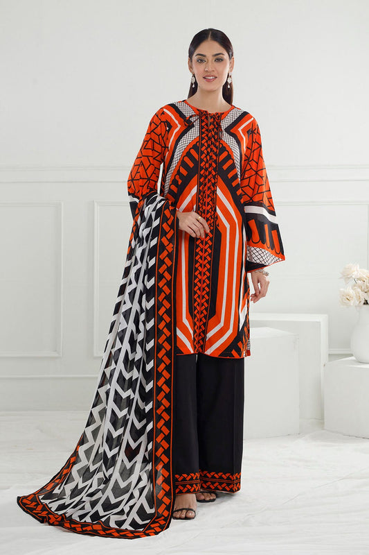 Gul Ahmed The Joy Of Summer 2025 | CL-52430