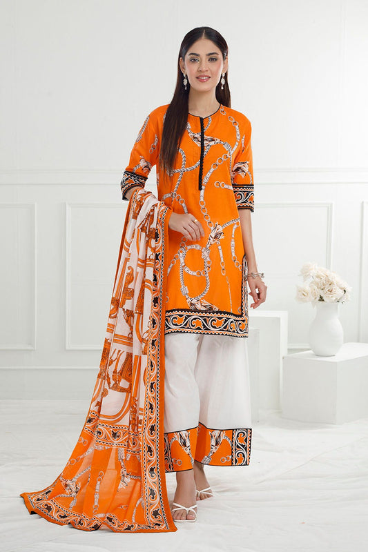 Gul Ahmed The Joy Of Summer 2025 | CL-52498