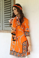 Gul Ahmed The Joy Of Summer 2025 | CL-52498