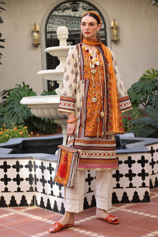 Gul Ahmed The Joy Of Summer 2025 | CL-52503