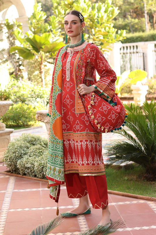 Gul Ahmed The Joy Of Summer 2025 | CL-52505