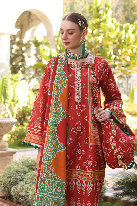 Gul Ahmed The Joy Of Summer 2025 | CL-52505