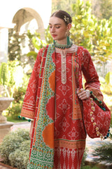 Gul Ahmed The Joy Of Summer 2025 | CL-52505