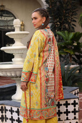Gul Ahmed The Joy Of Summer 2025 | CL-52507