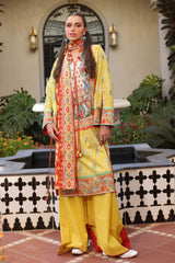Gul Ahmed The Joy Of Summer 2025 | CL-52507