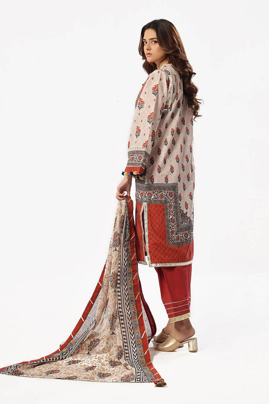 Gul Ahmed The Joy Of Summer 2025 | CL-52511