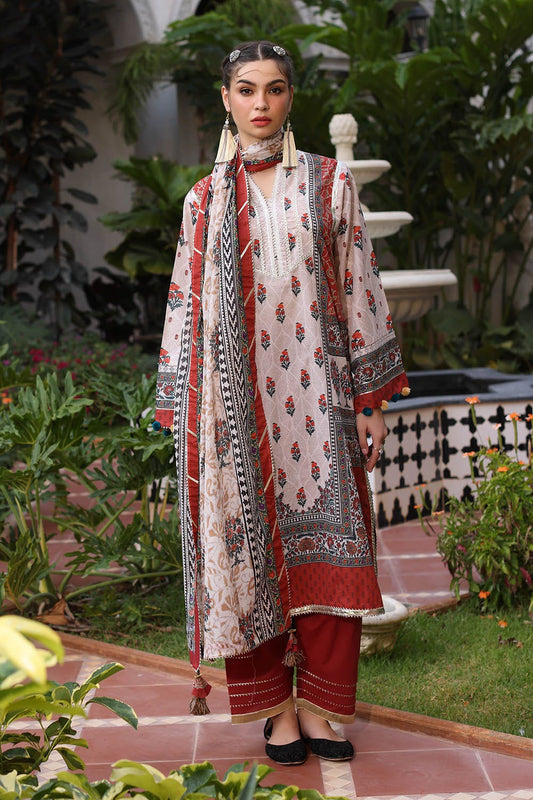 Gul Ahmed The Joy Of Summer 2025 | CL-52511