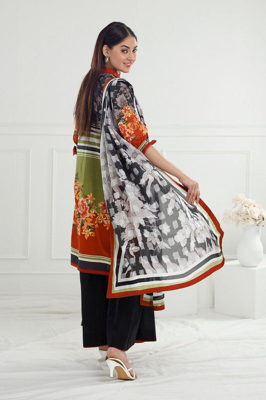 Gul Ahmed The Joy Of Summer 2025 | CL-52570