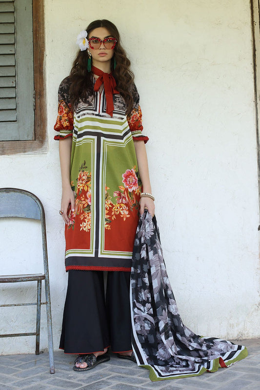 Gul Ahmed The Joy Of Summer 2025 | CL-52570