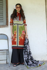 Gul Ahmed The Joy Of Summer 2025 | CL-52570