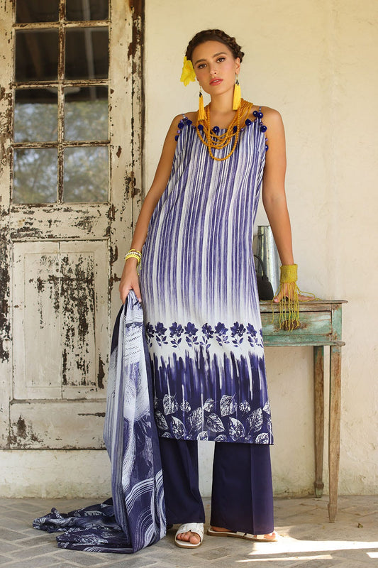 Gul Ahmed The Joy Of Summer 2025 | CL-52058