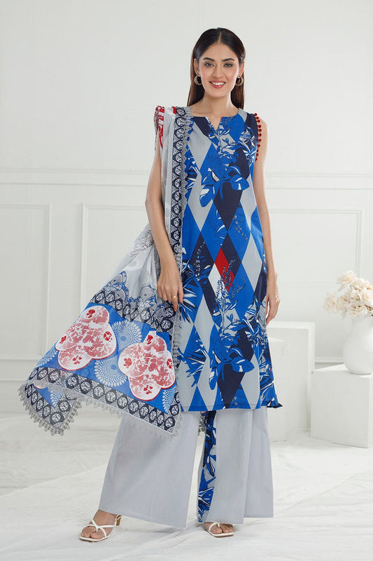 Gul Ahmed The Joy Of Summer 2025 | CL-52429