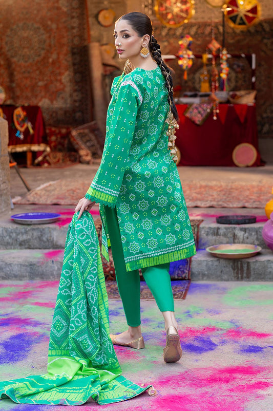 Gul Ahmed Chunri Collection 2025 | CL-52445 A
