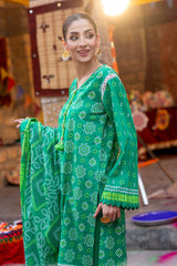 Gul Ahmed Chunri Collection 2025 | CL-52445 A