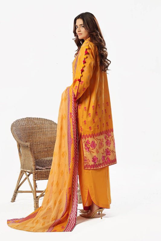 Gul Ahmed The Joy Of Summer 2025 | CL-52508