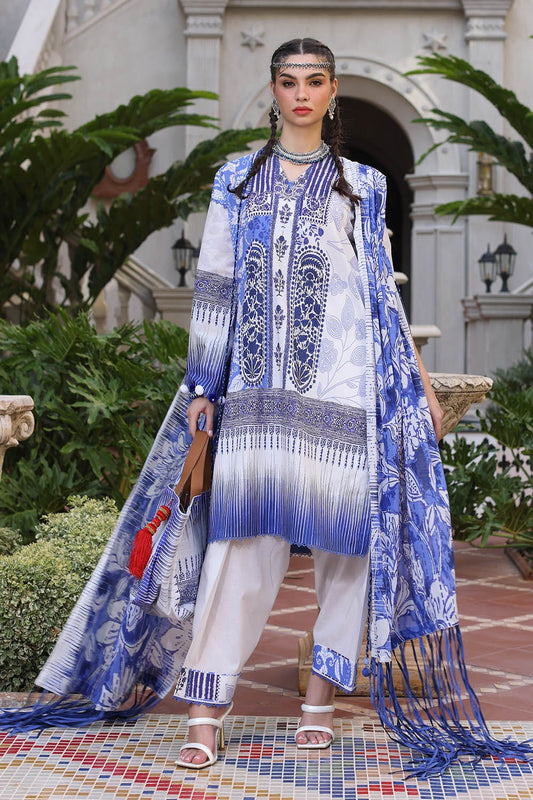 Gul Ahmed The Joy Of Summer 2025 | CL-52509