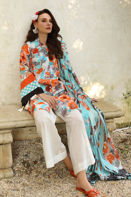 Gul Ahmed The Joy Of Summer 2025 | CL-52563