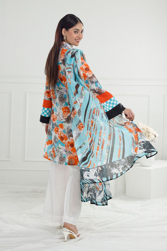 Gul Ahmed The Joy Of Summer 2025 | CL-52563