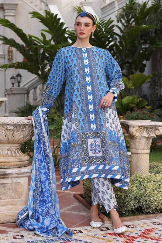 Gul Ahmed The Joy Of Summer 2025 | CL-52506