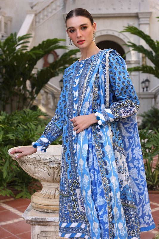 Gul Ahmed The Joy Of Summer 2025 | CL-52506