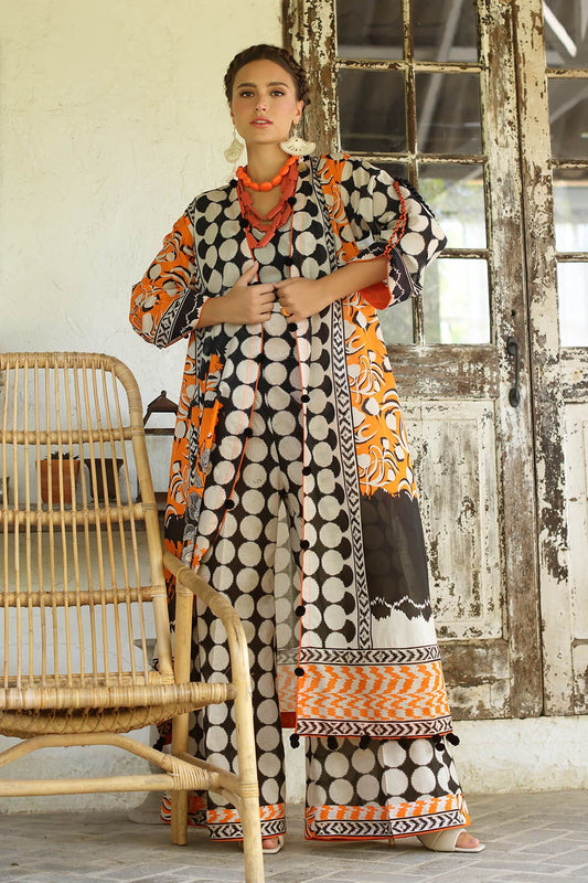 Gul Ahmed The Joy Of Summer 2025 | CL-52527