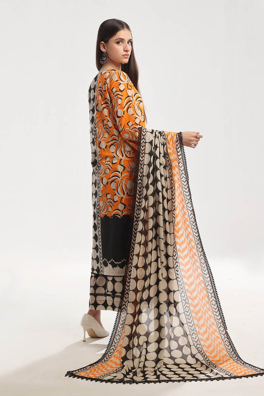 Gul Ahmed The Joy Of Summer 2025 | CL-52527