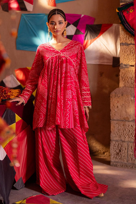 Gul Ahmed Chunri Collection 2025 | TL-52033 A