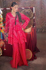Gul Ahmed Chunri Collection 2025 | TL-52033 A