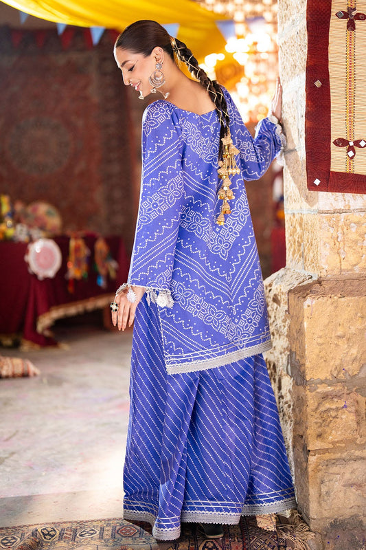 Gul Ahmed Chunri Collection 2025 | TL-52033 B