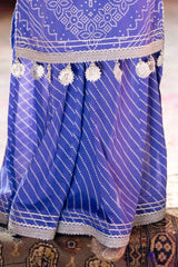 Gul Ahmed Chunri Collection 2025 | TL-52033 B