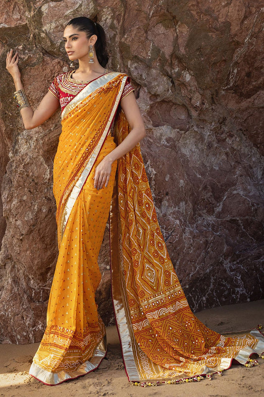 Gul Ahmed Chunri Collection 2025 | PRS-52001