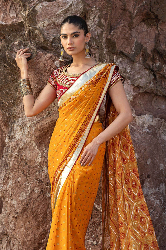 Gul Ahmed Chunri Collection 2025 | PRS-52001