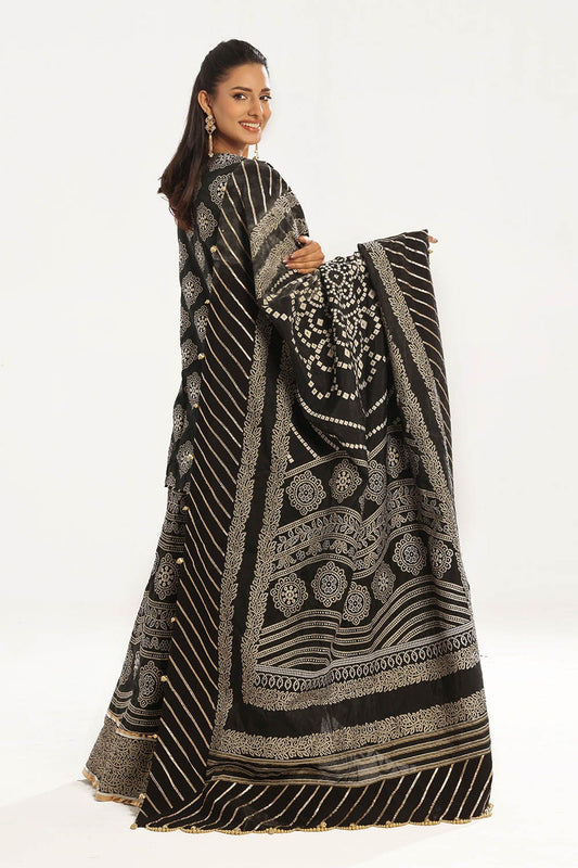 Gul Ahmed Chunri Collection 2025 | PRW-32083