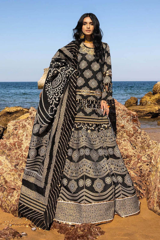 Gul Ahmed Chunri Collection 2025 | PRW-32083