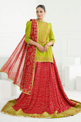 Gul Ahmed Chunri Collection 2025 | PRW-52021