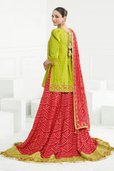 Gul Ahmed Chunri Collection 2025 | PRW-52021