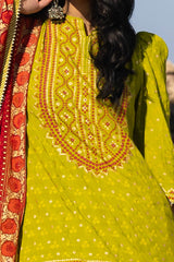 Gul Ahmed Chunri Collection 2025 | PRW-52021