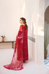 Ramsha Andaaz Lawn 2025 | Z-1003