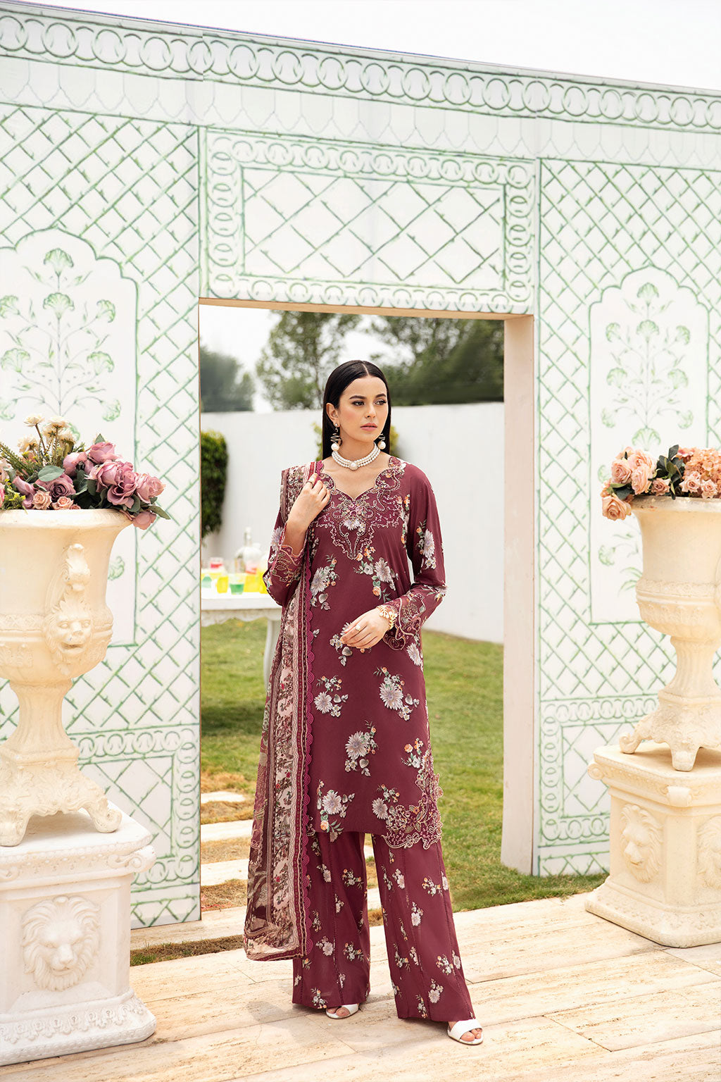 Rangrez by Ramsha 2025 | N-603