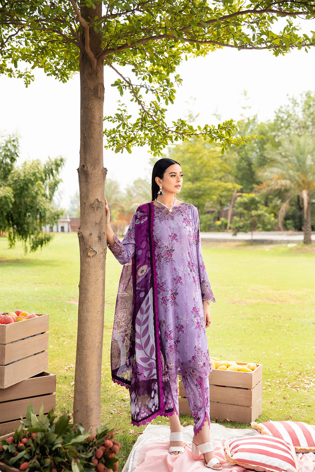 Rangrez by Ramsha 2025 | N-606