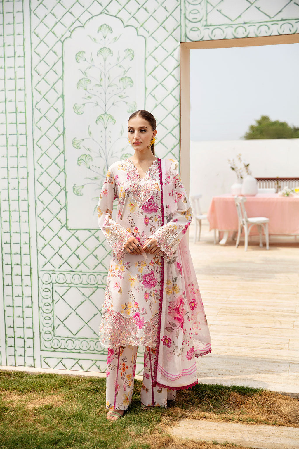 Rangrez by Ramsha 2025 | N-608