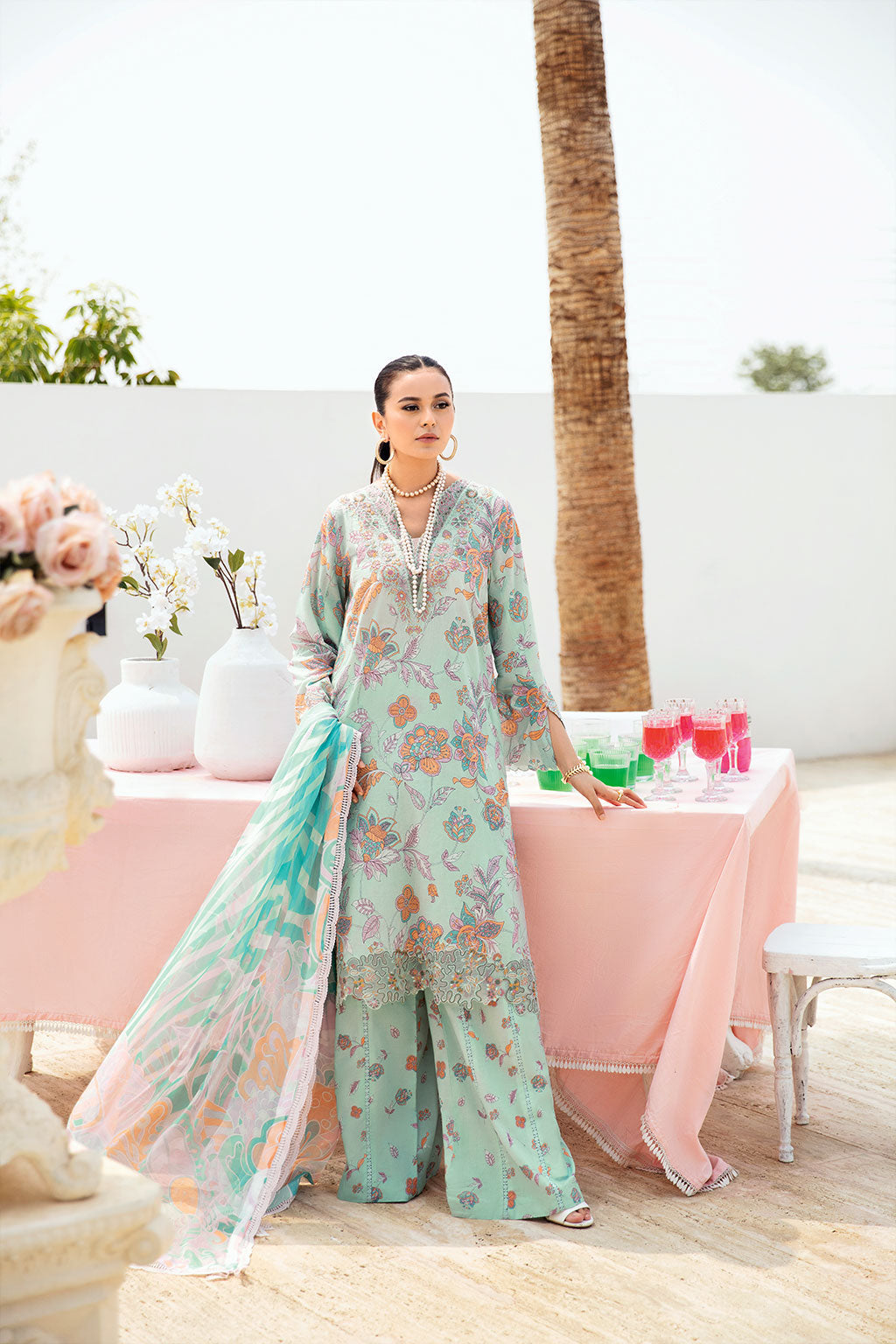 Rangrez by Ramsha 2025 | N-607