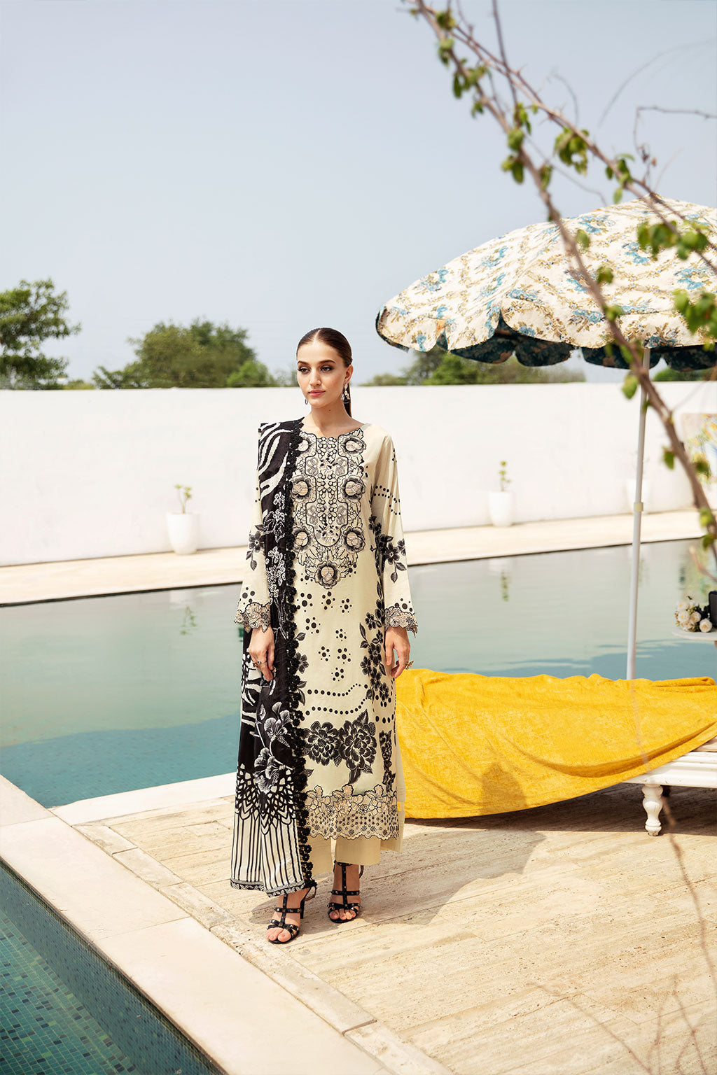 Rangrez by Ramsha 2025 | N-602