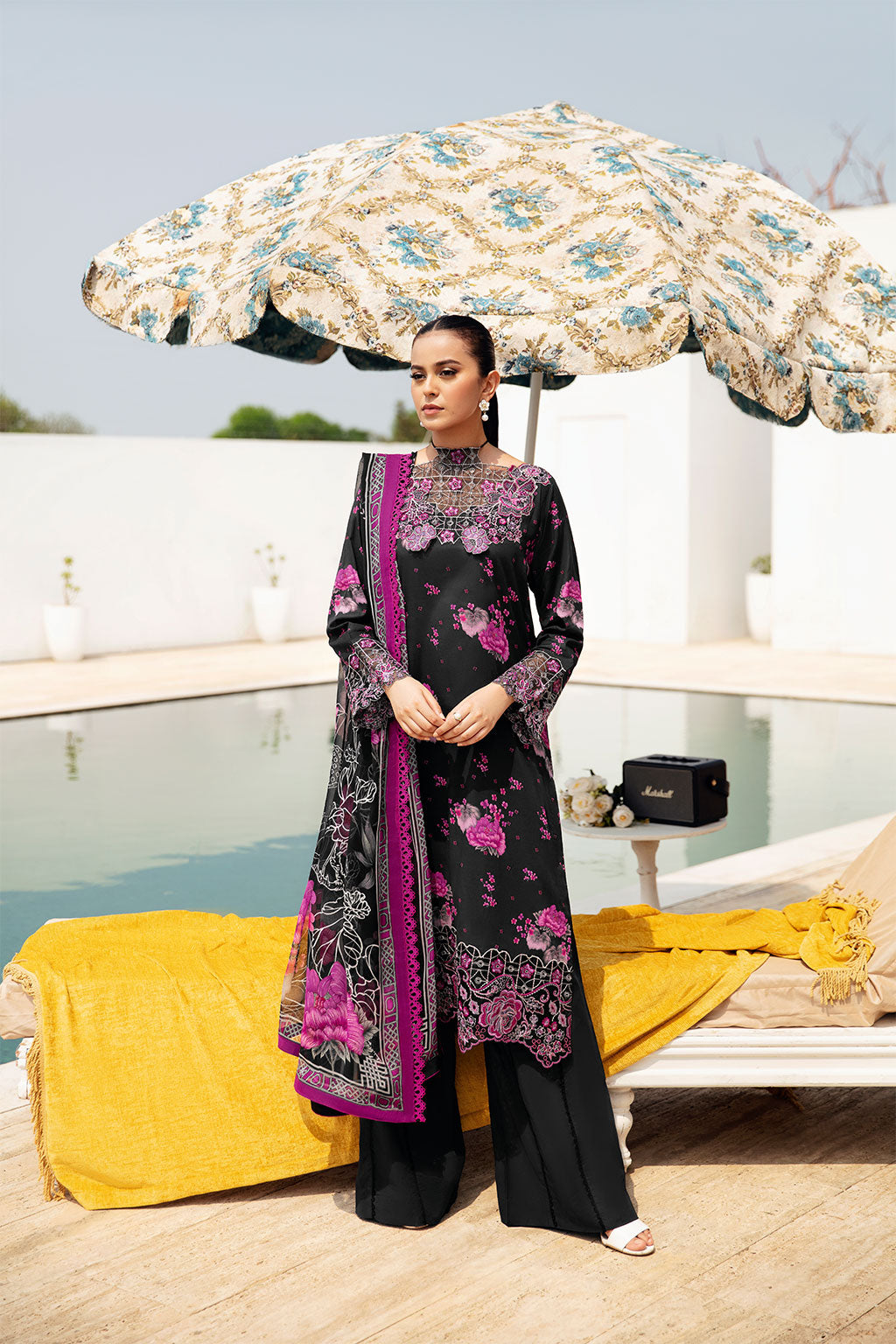 Rangrez by Ramsha 2025 | N-601
