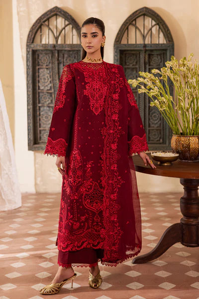 Festive Summer Lawn 2026 by Rajbari || Nyra